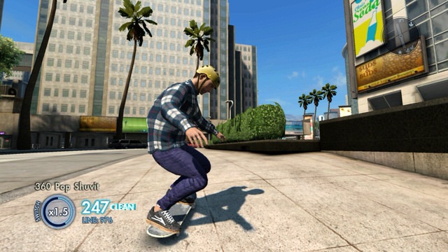 Skate 3