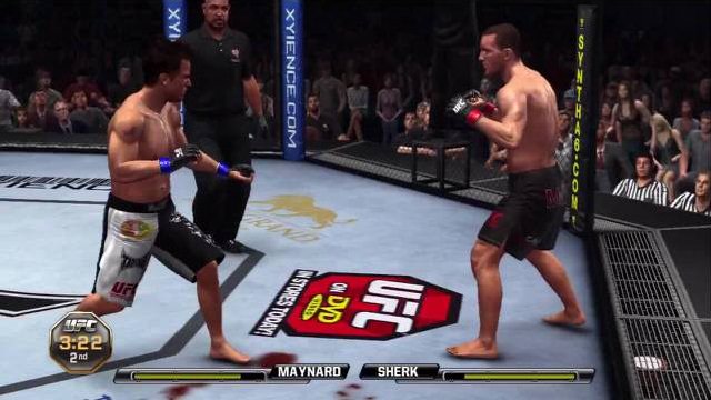 UFC Undisputed 2010