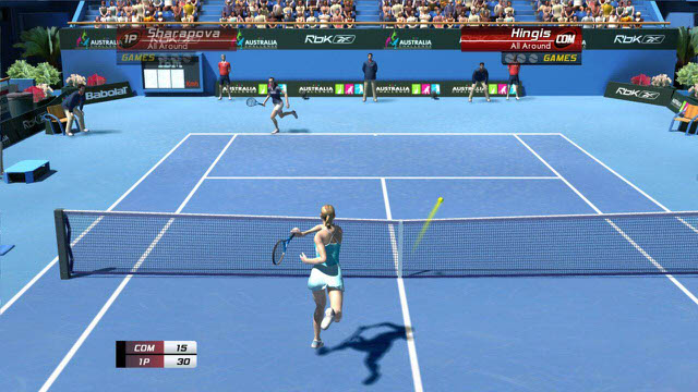 Virtua Tennis 3