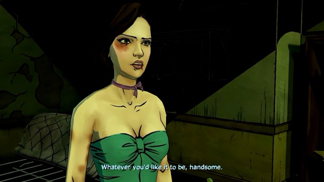 The Wolf Among Us: Episode 1 - Faith