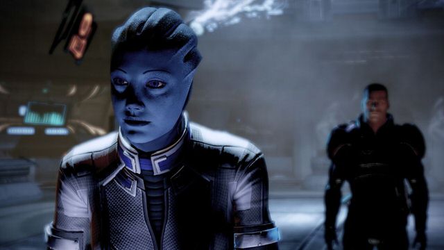 Mass Effect 2: Lair of the Shadow Broker