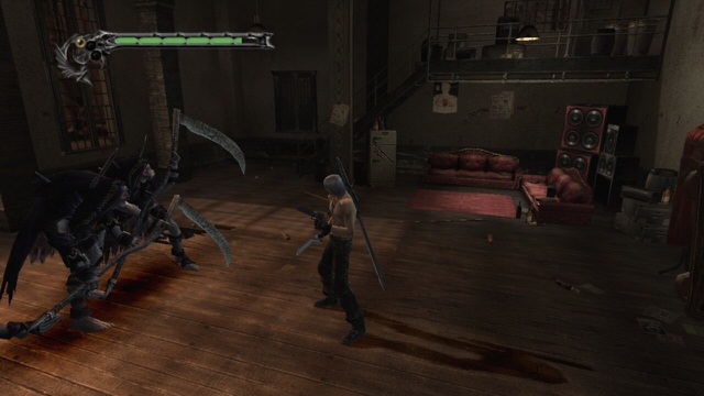 Devil May Cry HD Collection