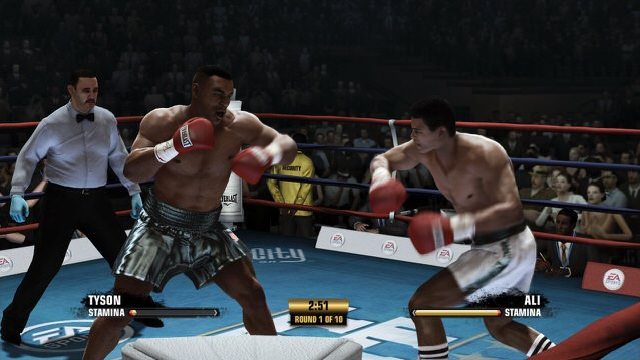 Fight Night Champion