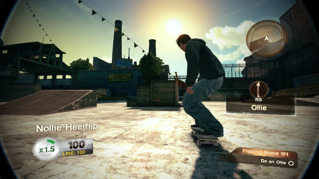 Skate 2