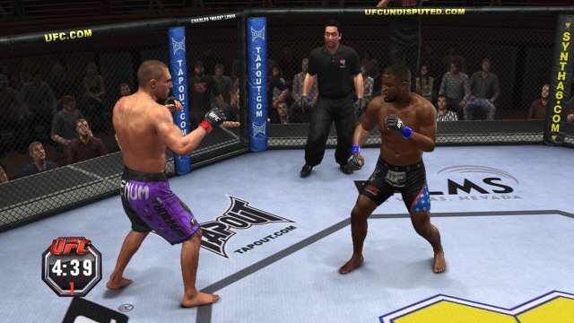 UFC Undisputed 2010