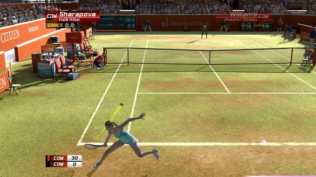 Virtua Tennis 3