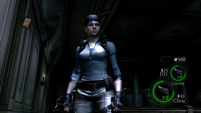 Resident Evil 5: Lost in Nightmares