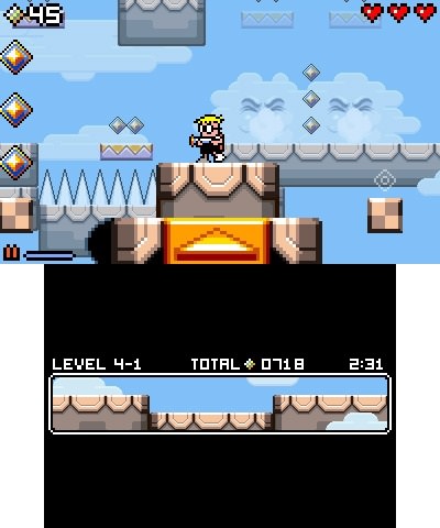 Mutant Mudds