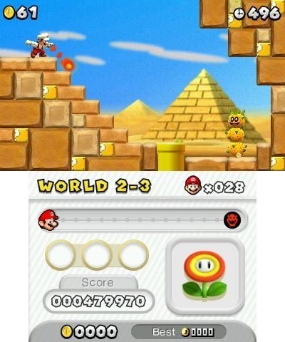 New Super Mario Bros. 2