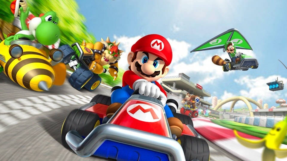 Best 3DS Racing Games of All Time