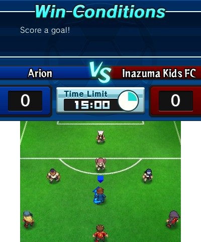 Inazuma Eleven Go: Shadow