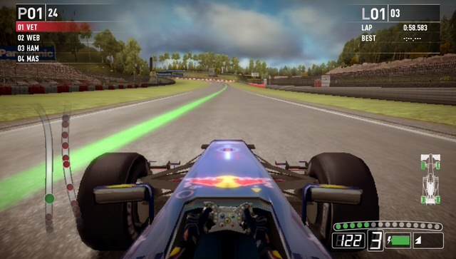 F1 2011