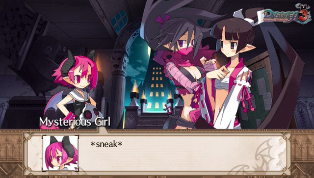 Disgaea 3: Absence of Detention