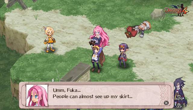 Disgaea 4: A Promise Revisited