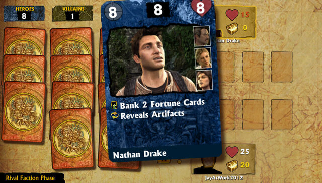 Uncharted: Fight for Fortune