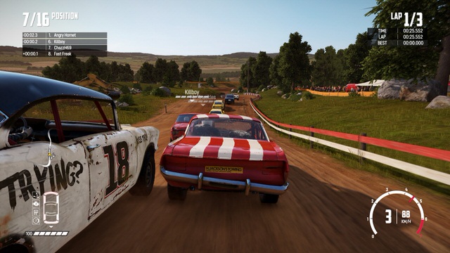 Wreckfest