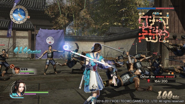 Samurai Warriors: Spirit of Sanada