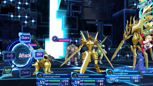 Digimon Story Cyber Sleuth: Hacker's Memory