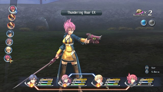 The Legend of Heroes: Trails of Cold Steel II