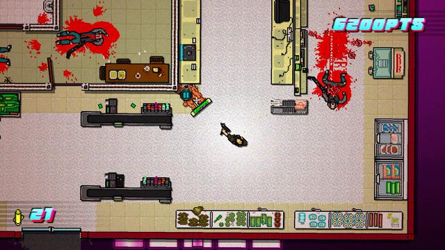 Hotline Miami 2: Wrong Number