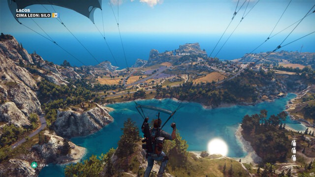 Just Cause 3