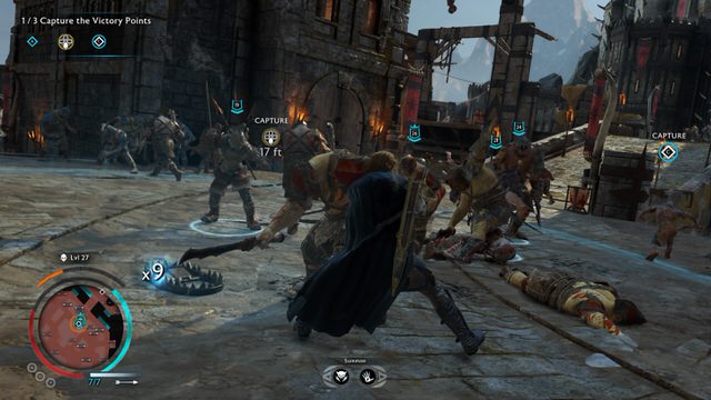 Middle-earth: Shadow of War