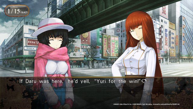 Steins;Gate 0