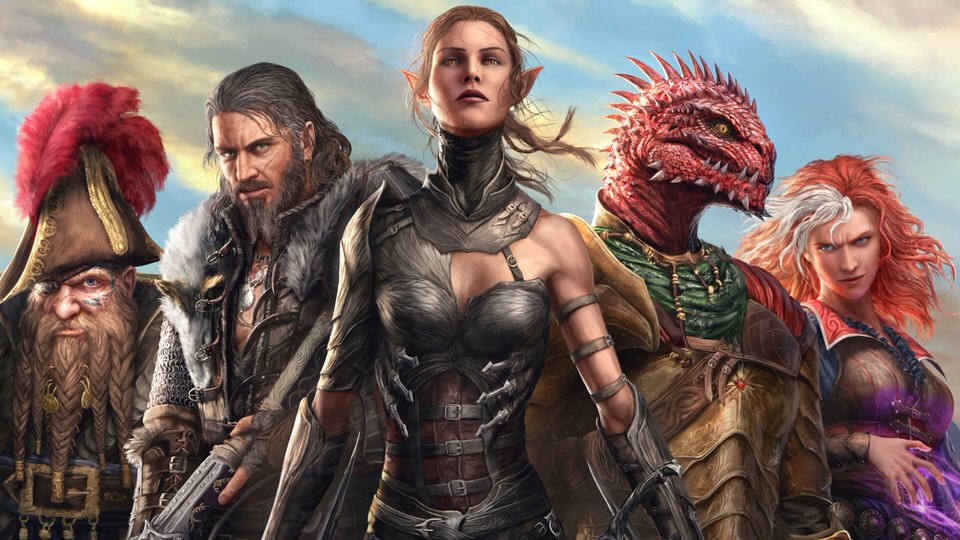 Best PS4 Western RPGs of All Time