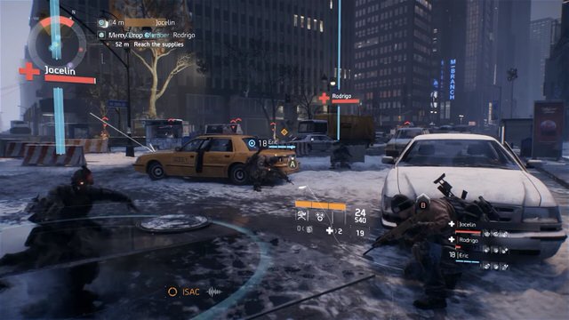 Tom Clancy's The Division