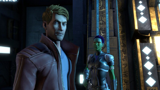 Marvel's Guardians of the Galaxy - Episode 1: Tangled Up in Blue