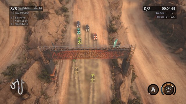 Mantis Burn Racing