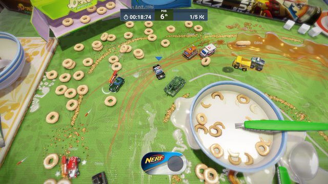 Micro Machines World Series