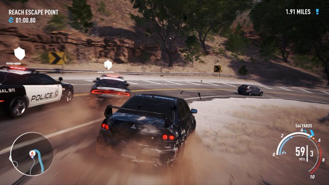 Need for Speed Payback