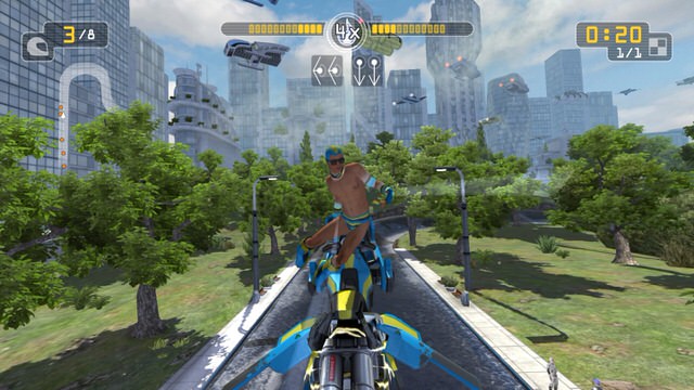 Riptide GP: Renegade