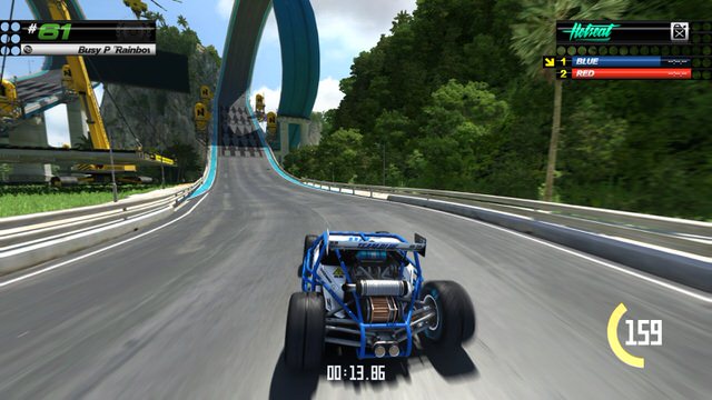 Trackmania Turbo