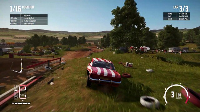 Wreckfest