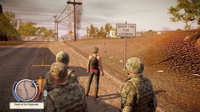 State of Decay: Year-One Survival Edition Game
