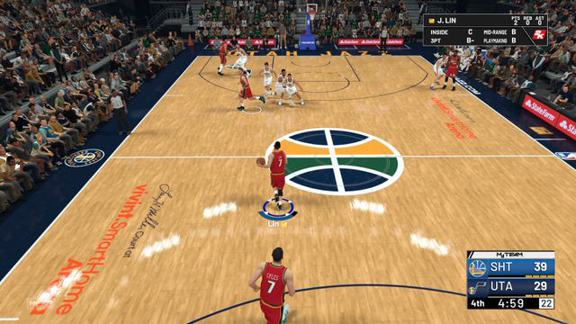 NBA 2K19