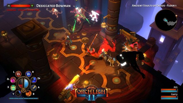 Torchlight II