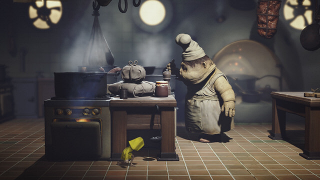 Little Nightmares: Complete Edition