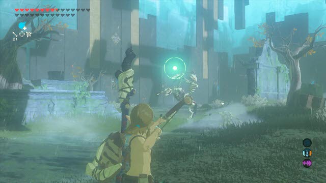 The Legend of Zelda: Breath of the Wild - The Master Trials