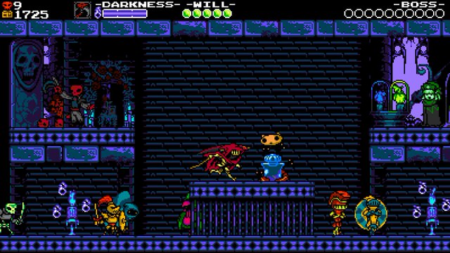 Shovel Knight: Specter of Torment