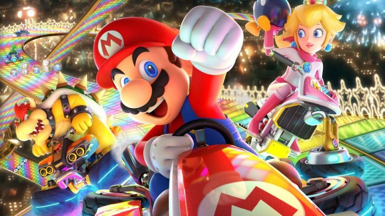 10 Best Switch Racing Games Of All Time ‐ ProFanboy