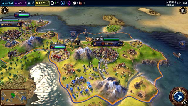 Sid Meier's Civilization VI