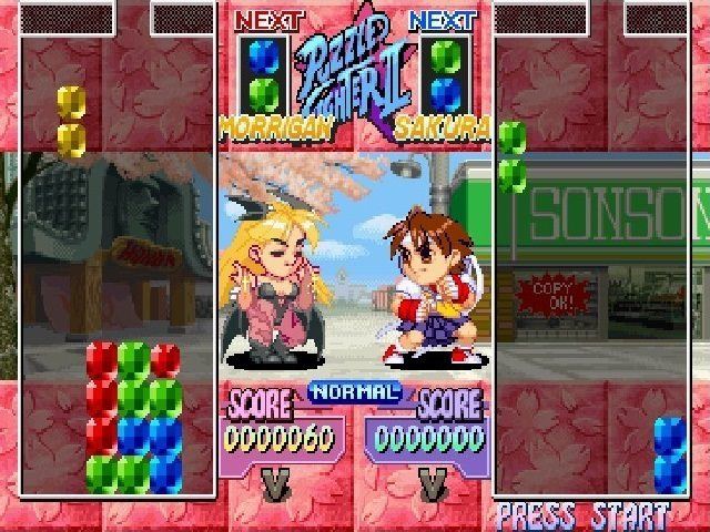 Super Puzzle Fighter II Turbo