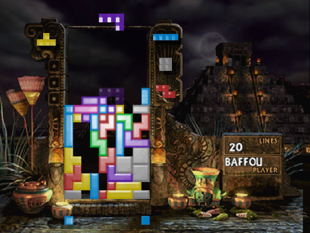 The New Tetris