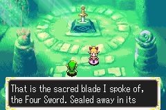 The Legend of Zelda: A Link to the Past