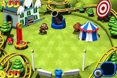 Mario Pinball Land