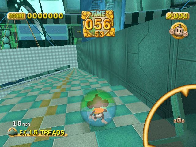 Super Monkey Ball Deluxe