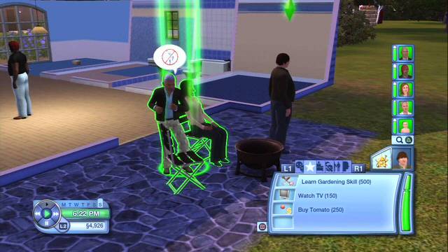 The Sims 3